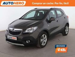 Gris Usado 2016 Opel Mokka Selective SUV | 9699 € (Buen precio)