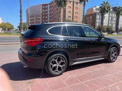 Negro Usado 2018 BMW X1 SUV | 19.300 € (Precio justo)
