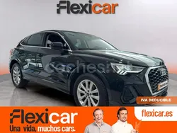 Negro Usado 2021 Audi Q3 Sportback SUV | 29.990 € (Buen precio)