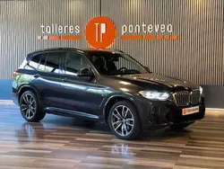 Gris Usado 2022 BMW X3 M Sport SUV | 54.890 €