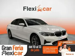 Blanco Usado 2022 BMW 320 Berlina | 27.490 €