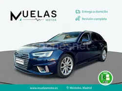 Blanco Usado 2019 Audi A4 Familiar | 25.990 € (Precio justo)