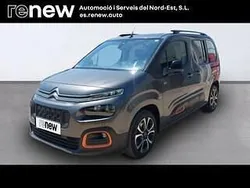 Gris Usado 2019 Citroën Berlingo Shine Monovolumen | 16.950 € (Buen precio)