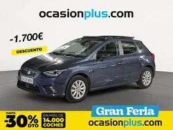 Gris Usado 2024 Seat Ibiza Style Berlina | 18.700 € (Caro)
