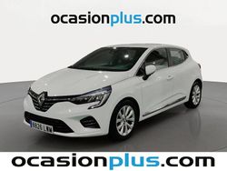 Blanco Usado 2022 Renault Clio V Zen Utilitario | 15.446 € (Caro)