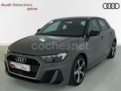 Gris / plata Usado 2021 Audi A1 Sportback Utilitario | 23.500 € (Precio justo)