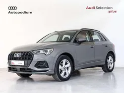 Gris Usado 2024 Audi Q3 Advanced SUV | 37.300 € (Buen precio)