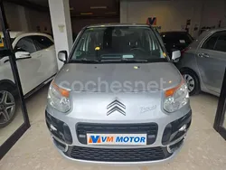 Gris / plata Usado 2010 Citroën C3 Picasso Monovolumen | 4900 € (Buen precio)