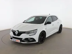 Blanco Usado 2021 Renault Mégane IV R.S. Utilitario | 31.299 € (Precio justo)