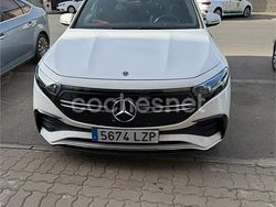 Eléctrico Usado 2022 Mercedes EQA250 SUV | 30.700 €