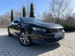 Negro Usado 2020 Peugeot 508 Allure Berlina | 14.990 € (Buen precio)
