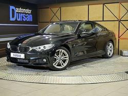 Negro Usado 2013 BMW 435 Comfort Edition Coupe | 25.990 € (Buen precio)