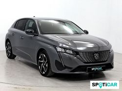 Gris Usado 2024 Peugeot 308 Allure Berlina | 19.950 € (Super precio)