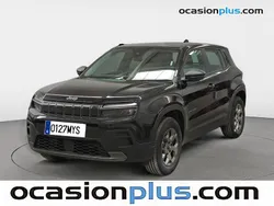 Negro Nuevo 2025 Jeep Avenger Longitude SUV | 20.264 € (Buen precio)
