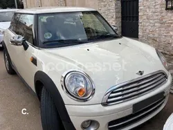 Beige Usado 2011 Mini One D Utilitario | 8800 € (Precio justo)