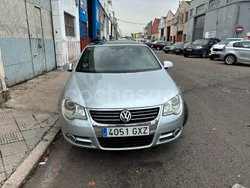 Gris / plata Usado 2010 VW Eos Descapotable | 6500 € (Buen precio)
