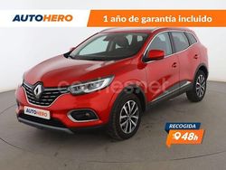 Rojo Usado 2019 Renault Kadjar Zen SUV | 15.399 € (Precio justo)