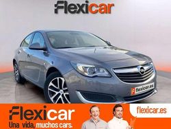 Gris Usado 2017 Opel Insignia Selective Berlina | 10.490 €