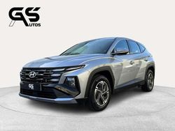 Gris Usado 2025 Hyundai Tucson SUV | 24.999 € (Super precio)