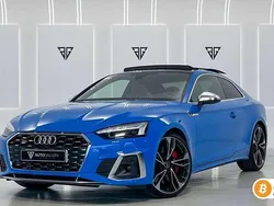 Azul Usado 2022 Audi S5 Exclusive Coupe | 59.900 €