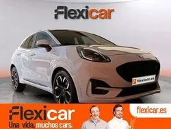 Azul Usado 2023 Ford Puma ST-Line SUV | 14.290 € (Buen precio)