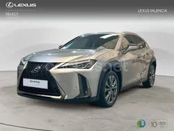 Gris / plata Usado 2019 Lexus UX Sport Line SUV | 26.750 € (Un poco caro)