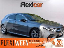 Gris / plata Usado 2018 Mercedes A200 Berlina | 25.790 € (Precio justo)