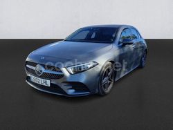 Gris Usado 2020 Mercedes A200 Berlina | 26.600 € (Precio justo)