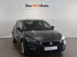 Gris/plata Usado 2024 Seat Leon Style | 22.990 € (Buen precio)