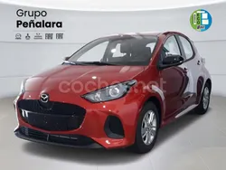 Rojo Nuevo 2025 Mazda 2 Center-Line Berlina | 22.100 € (Precio justo)