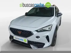 Blanco Usado 2022 Cupra Formentor SUV | 25.990 € (Precio justo)