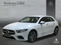 Usado 2021 Mercedes A250 Berlina | 29.151 € (Caro)