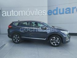 Gris / plata Usado 2020 Honda CR-V Elegance SUV | 25.800 € (Precio justo)