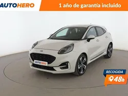 Blanco Usado 2020 Ford Puma Gen-E ST-Line X SUV | 15.999 € (Precio justo)