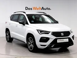 Blanco Usado 2022 Seat Ateca FR SUV | 25.490 € (Caro)