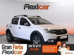 Blanco Usado 2020 Dacia Sandero Comfort Utilitario | 10.970 € (Precio justo)