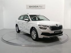 Blanco Usado 2023 Skoda Kamiq Ambition SUV | 18.950 € (Precio justo)