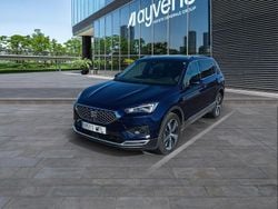 Azul Usado 2023 Seat Tarraco XCELLENCE SUV | 30.100 € (Precio justo)