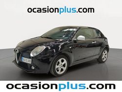 Negro Usado 2017 Alfa Romeo MiTo Super Utilitario | 10.300 € (Caro)