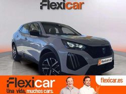 Blanco Usado 2024 Peugeot 2008 Active SUV | 15.990 € (Buen precio)