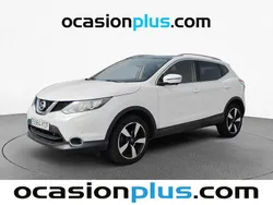 Blanco Usado 2017 Nissan Qashqai N-Connecta SUV | 12.490 € (Precio justo)