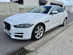 Blanco Usado 2017 Jaguar XE R-Sport Berlina | 14.300 € (Buen precio)