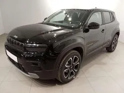 Negro Usado 2023 Jeep Avenger Summit SUV | 26.378 €