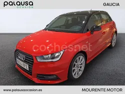 Rojo Usado 2018 Audi A1 Sportback Utilitario | 15.990 € (Precio justo)