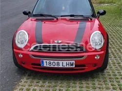 Rojo Usado 2006 Mini ONE Seven Utilitario | 4650 € (Precio justo)