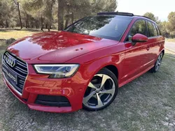 Rojo Usado 2019 Audi A3 Sportback S-Line Utilitario | 21.850 € (Caro)