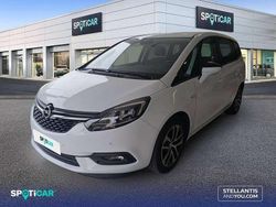 Blanco Usado 2019 Opel Zafira Edition Monovolumen | 11.990 € (Precio justo)