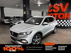 Gris Usado 2023 MG HS Luxury SUV | 19.850 € (Caro)