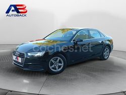 Negro Usado 2019 Audi A4 Advanced Plus Berlina | 19.550 € (Precio justo)