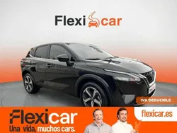 Negro Usado 2024 Nissan Qashqai Style Edition SUV | 23.790 € (Precio justo)